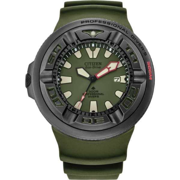 Citizen Promaster Dive "Ecozilla"