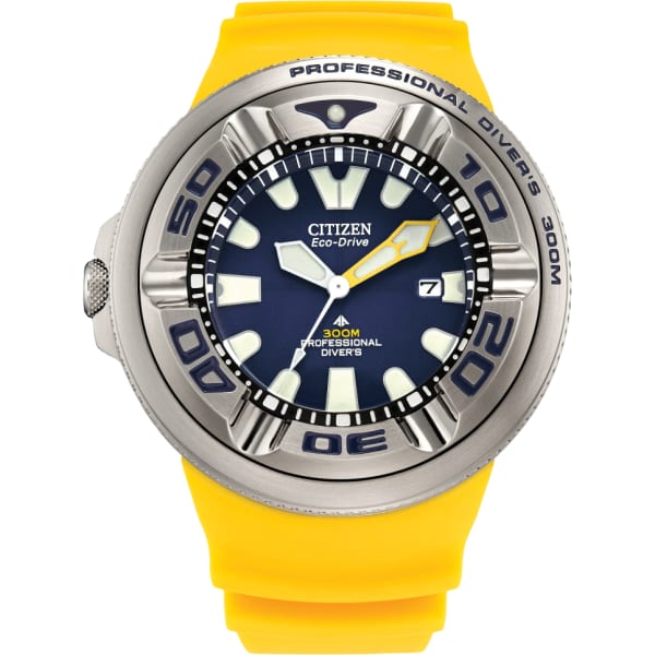 Citizen Promaster Dive "Ecozilla"