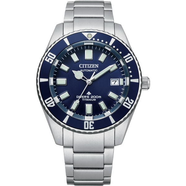 Citizen Promaster Fujitsubo