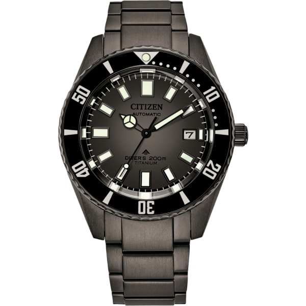Citizen Promaster Fujitsubo