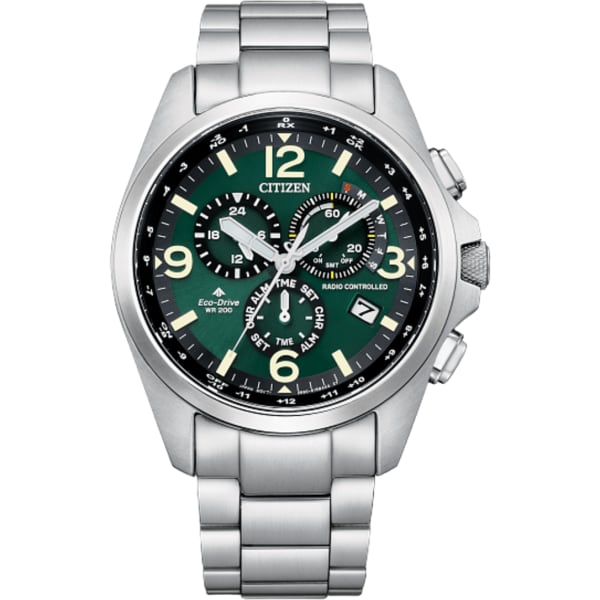 Citizen Promaster Land