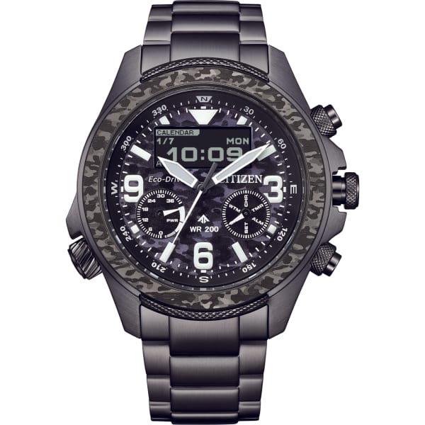 Citizen Promaster Land
