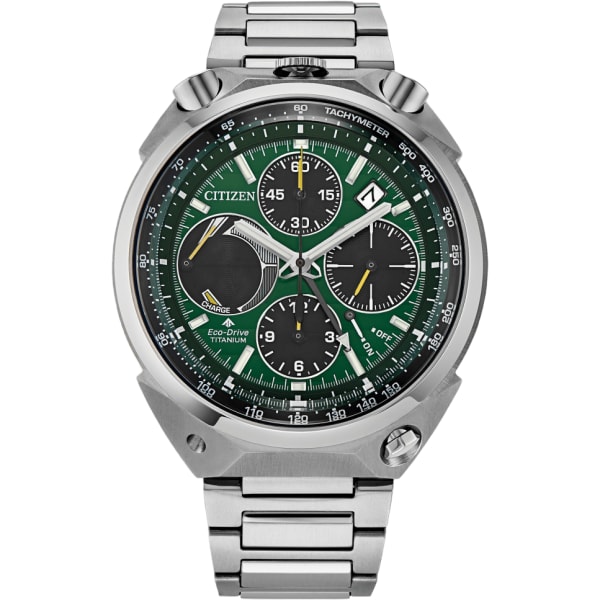 Citizen Promaster Tsuno Chrono Racer