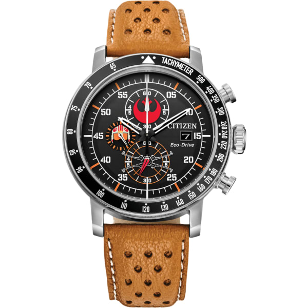 Citizen Rebel Pilot