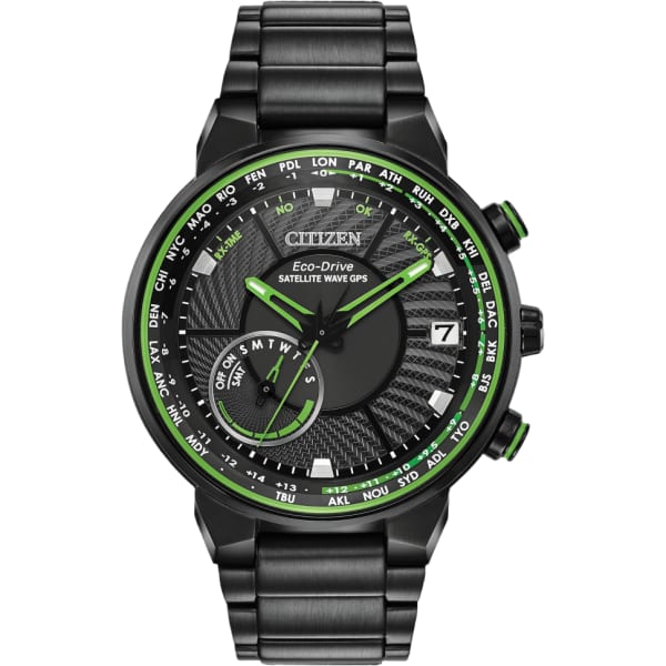 Citizen Satellite Wave Gps Freedom