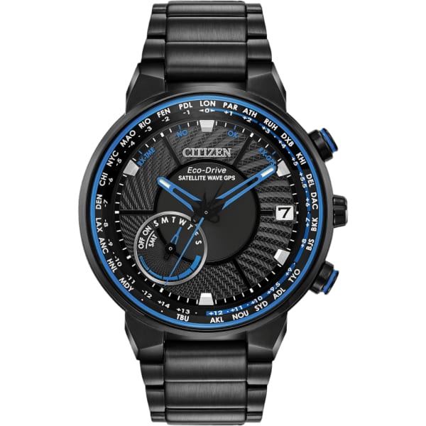 Citizen Satellite Wave Gps Freedom