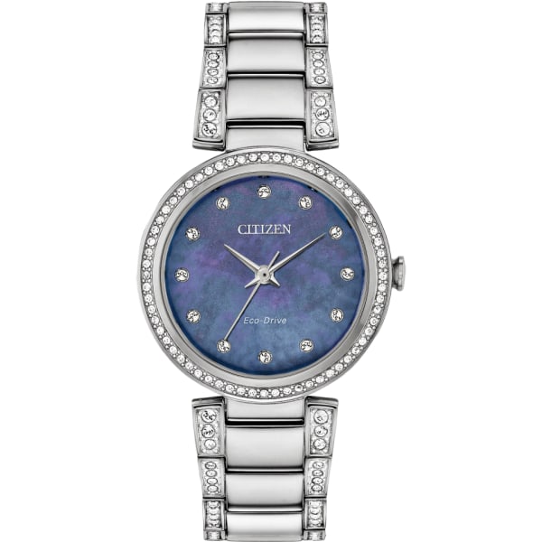 Citizen Silhouette Crystal