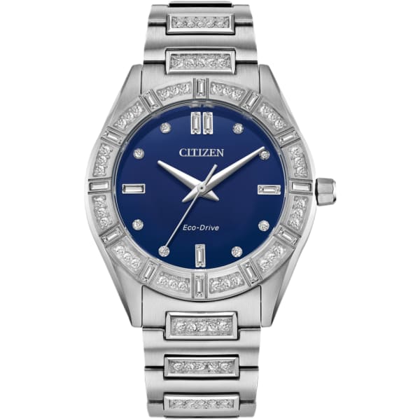 Citizen Silhouette Crystal
