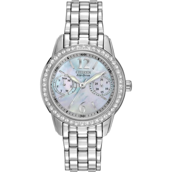 Citizen Silhouette Crystal