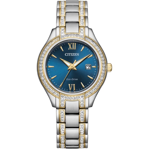 Citizen Silhouette Crystal