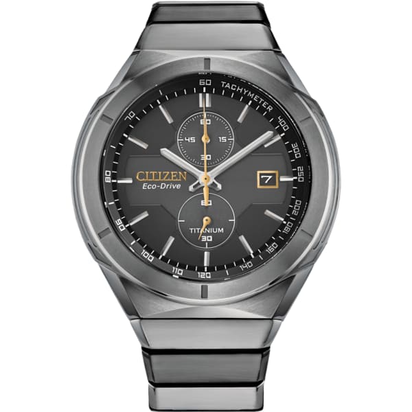 Citizen Super Titanium Armor