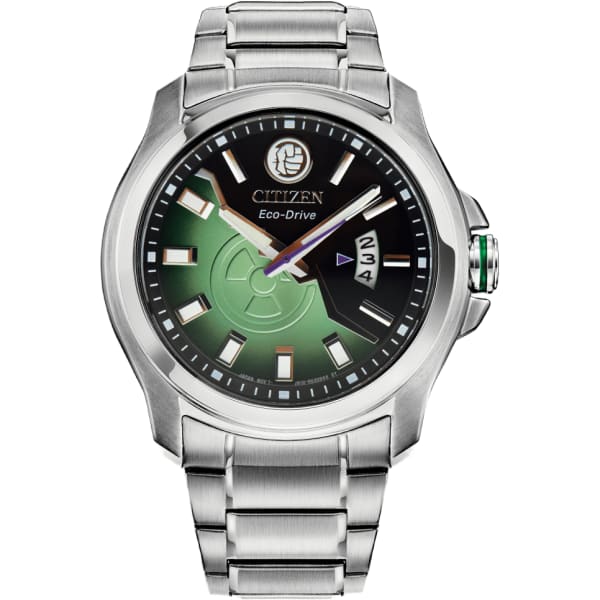 Citizen The Hulk