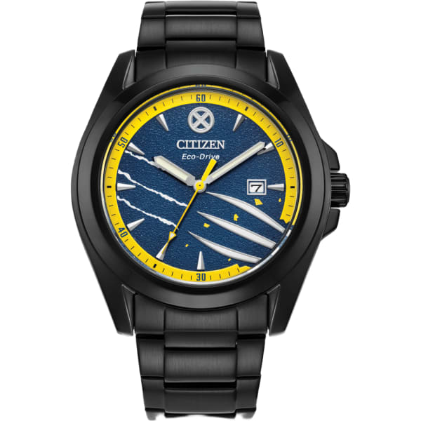 Citizen Wolverine