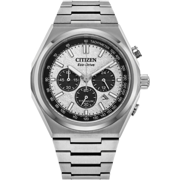 Citizen Zenshin Chrono