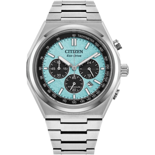 Citizen Zenshin Chrono