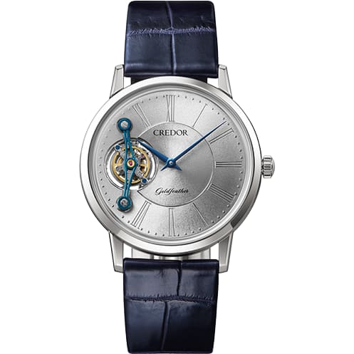 Credor Goldfeather Tourbillon