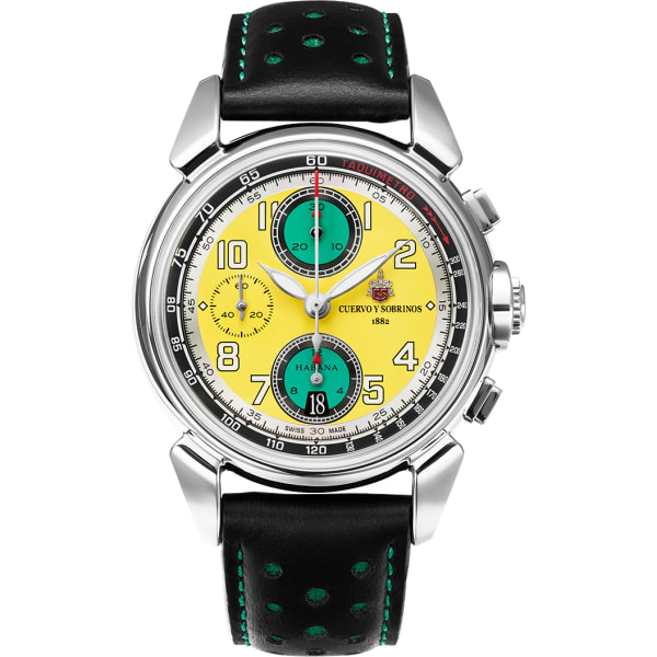 Cuervo y Sobrinos Gran Premio de Cuba 1958