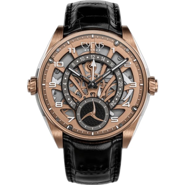 Cyrus Dominion GMT Gold