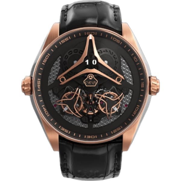 Cyrus Etheral Twin Orbital Tourbillon