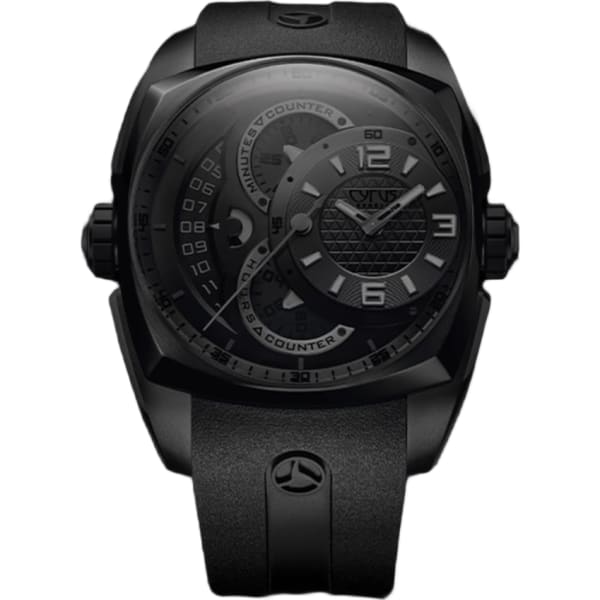 Cyrus Klepcys Chronograph