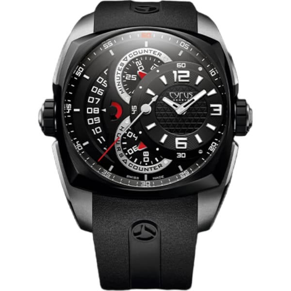 Cyrus Klepcys Chronograph