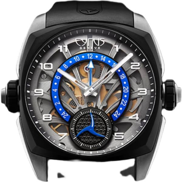 Cyrus Klepcys Gmt Retrograde