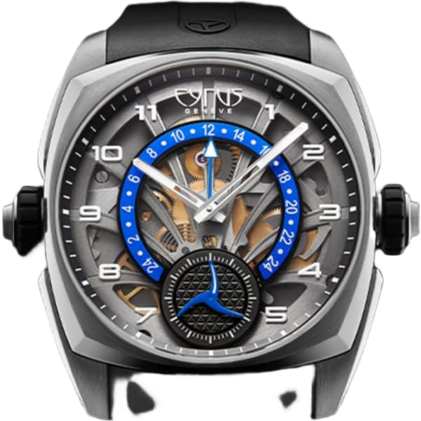 Cyrus Klepcys Gmt Retrograde