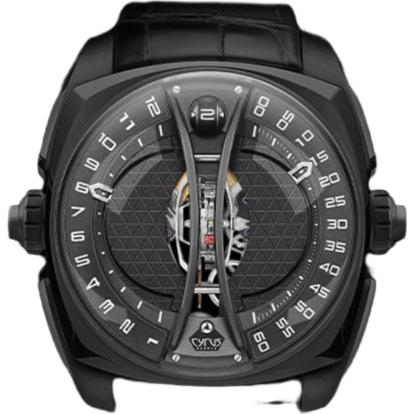 Cyrus Klepcys Vertical Tourbillon