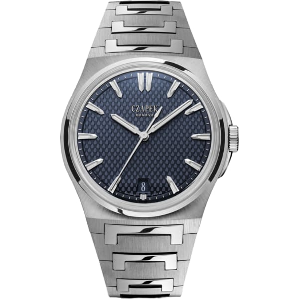 Czapek & Cie Antarctique Passage De Drake Deep Blue