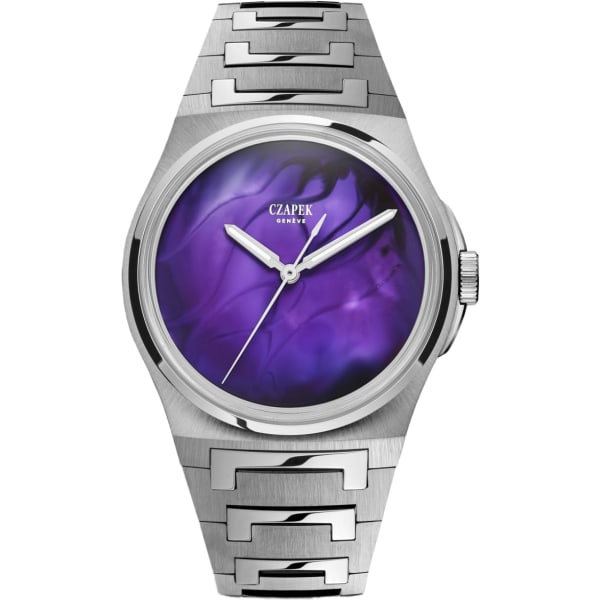Czapek & Cie Antarctique Purple Storm