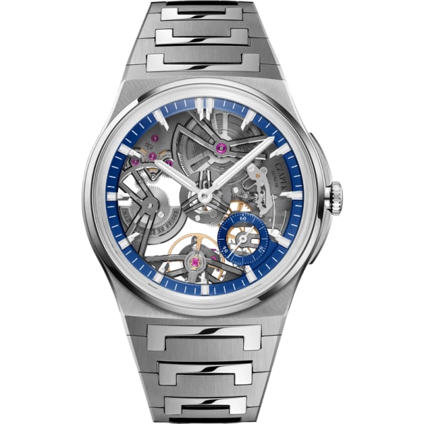 Czapek & Cie Antarctique S Révélation Titanium Cosmic Blue