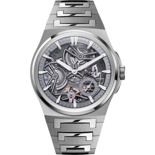 Czapek & Cie Antarctique Squelette Révélation Spectrum x Revolution