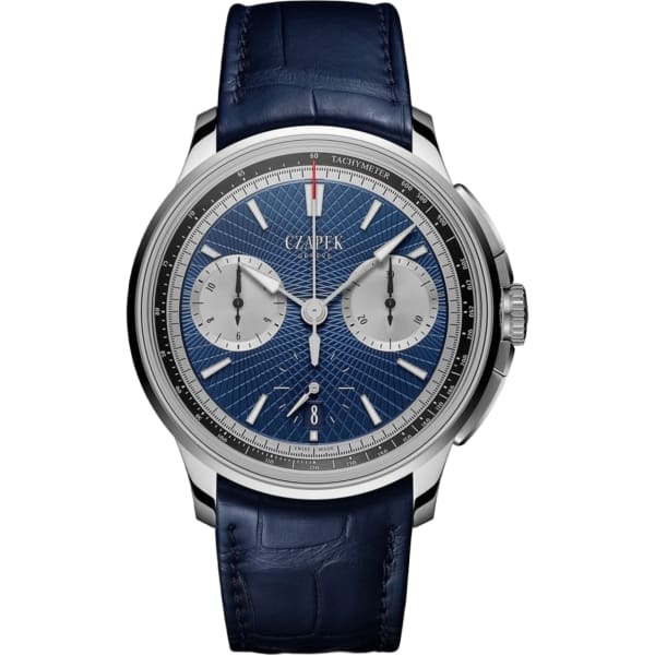 Czapek & Cie Faubourg De Cracovie Crossroads Deep Blue