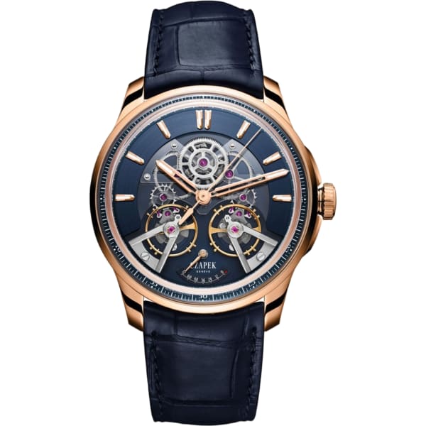 Czapek & Cie Place VendôMe ComplicitÉ Harmony Blue