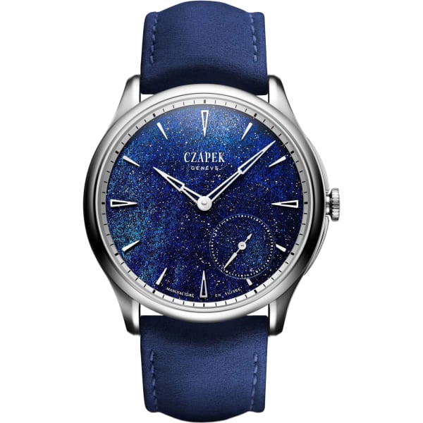 Czapek & Cie Promenade Midnight Pearl