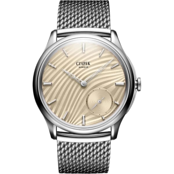 Czapek & Cie Promenade PlissÉ - Ivory