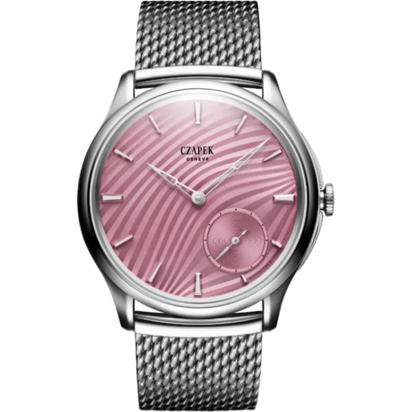 Czapek & Cie Promenade PlissÉ - Rose