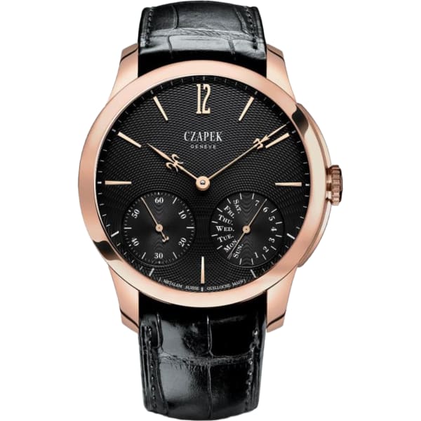 Czapek & Cie Quai Des Bergues Solar Eclipse
