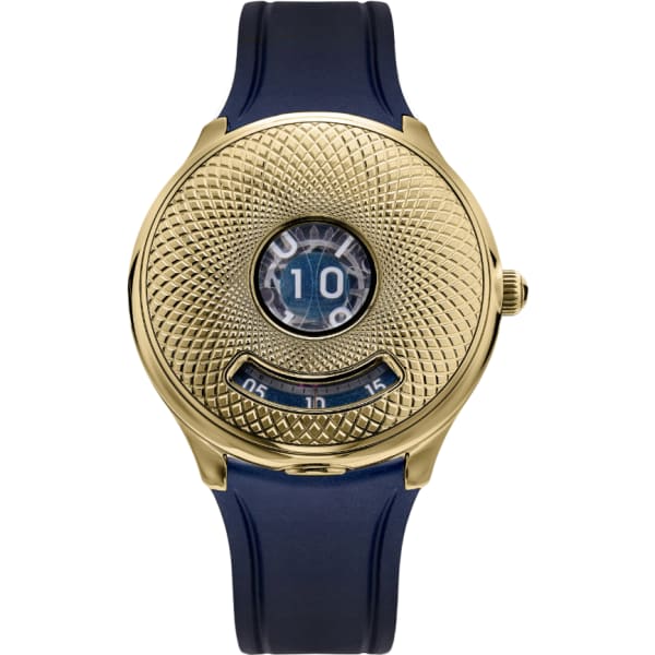 Czapek & Cie Time Jumper 3N Yellow Gold