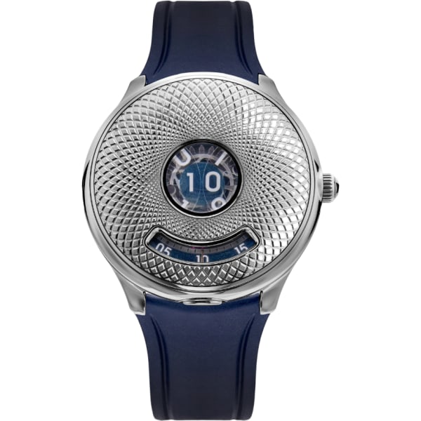 Czapek & Cie Time Jumper Stainless Steel