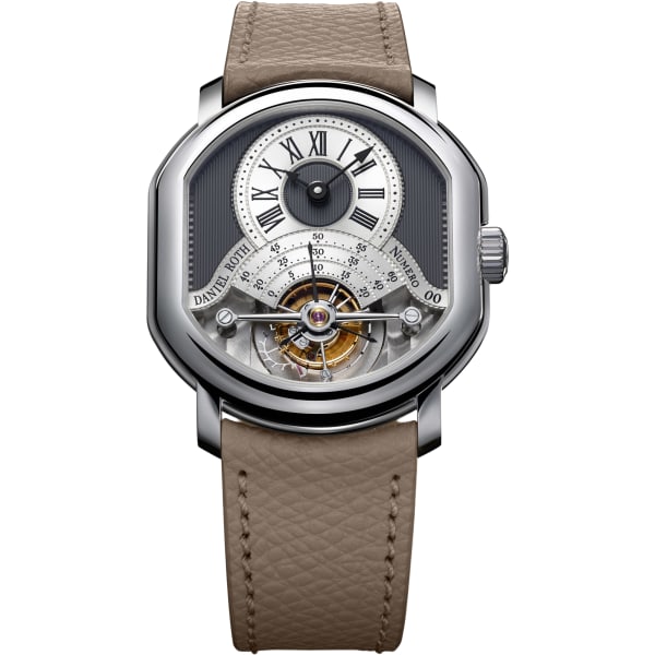 Daniel Roth Tourbillon Platinum