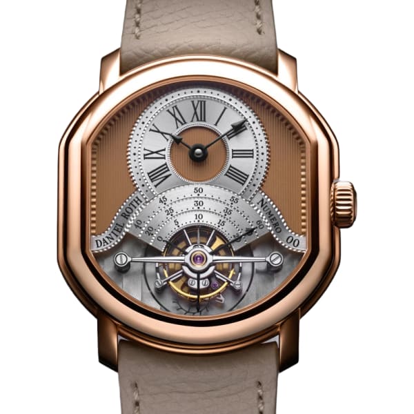 Daniel Roth Tourbillon Rose Gold