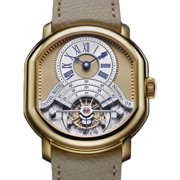 Daniel Roth Tourbillon Souscription