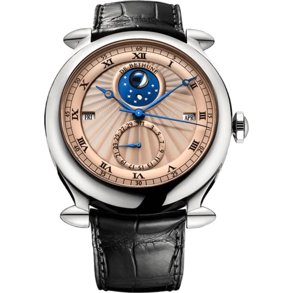 De Bethune Db16 Tourbillon Regulator