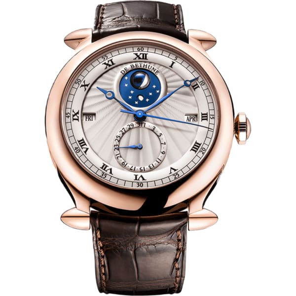De Bethune Db16 Tourbillon Regulator