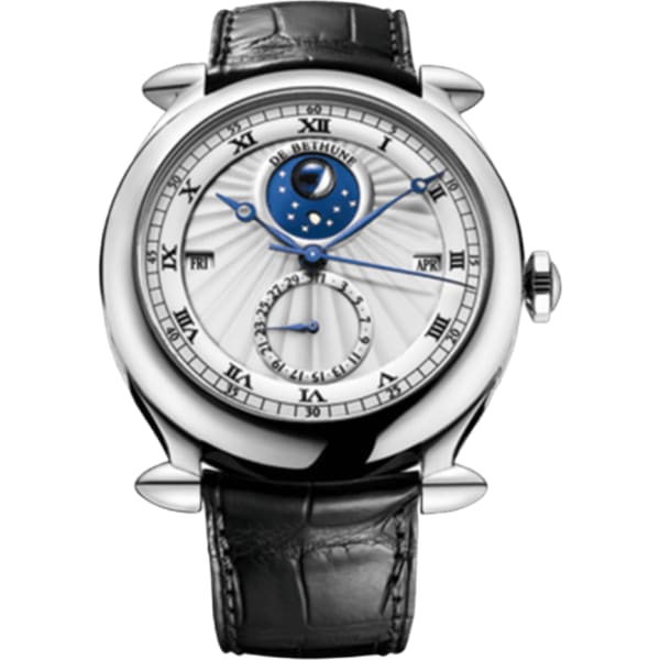De Bethune Db16 Tourbillon Regulator