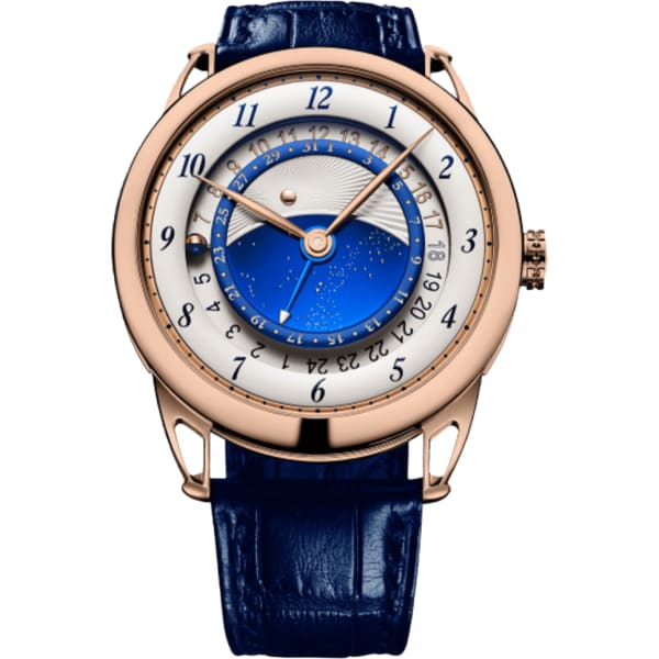 De Bethune Db25 Gmt Starry Varius
