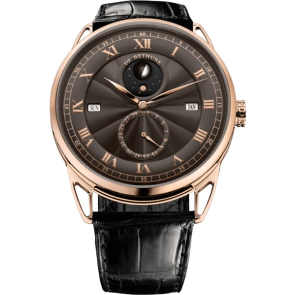 De Bethune Db25 Perpetual Calendar