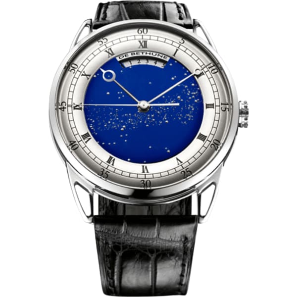 De Bethune Db25 Tourbillon Milky Way