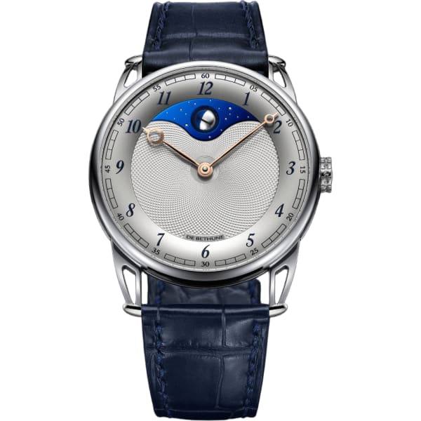 De Bethune DB25VxsL Silver Moon